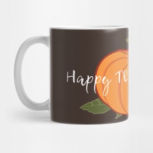 Happy Thanksgiving Mug